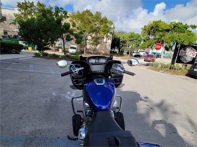 2022 Indian Challenger Limited at Fort Lauderdale