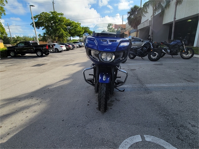 2022 Indian Challenger Limited at Fort Lauderdale