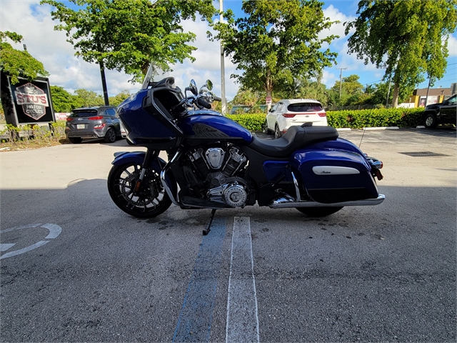2022 Indian Challenger Limited at Fort Lauderdale