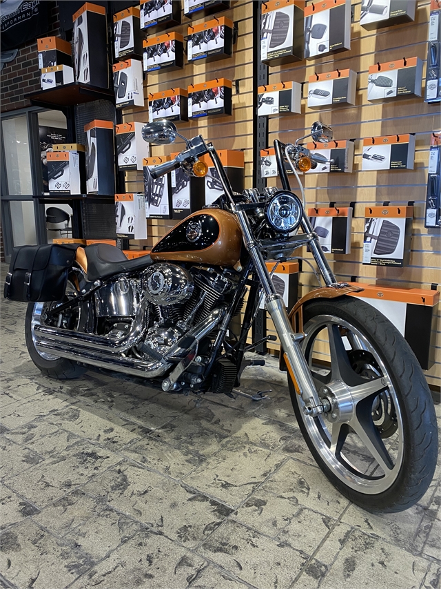 2008 Harley-Davidson Softail Custom at Rocky's Harley-Davidson