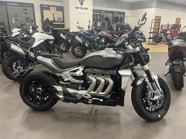 2023 Triumph Rocket 3 Eurosport Cycle