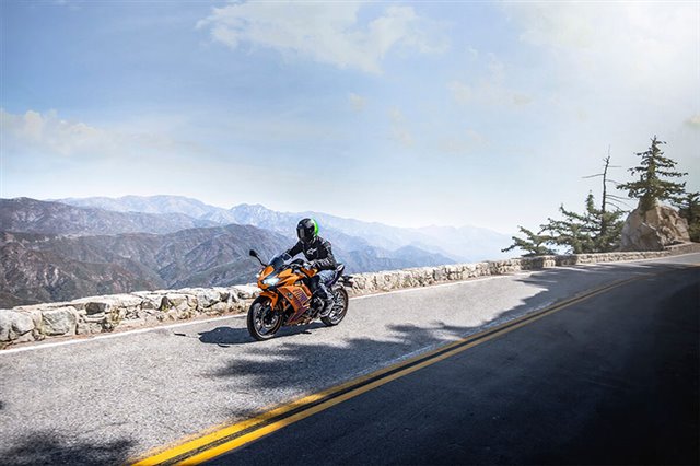 2025 Kawasaki Ninja 650 ABS at ATVs and More
