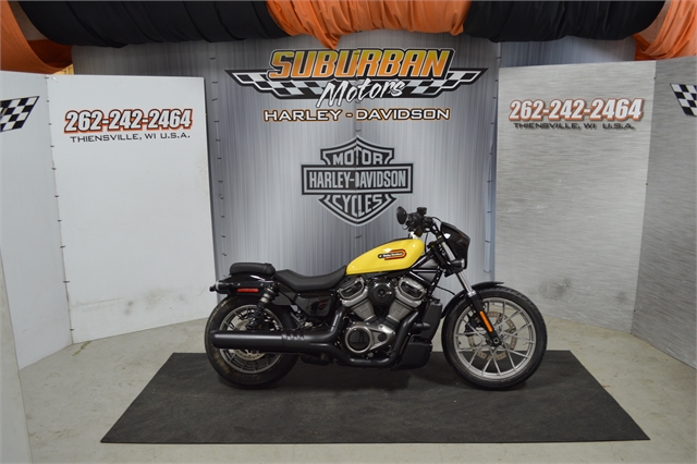 2023 Harley-Davidson Sportster Nightster Special at Suburban Motors Harley-Davidson