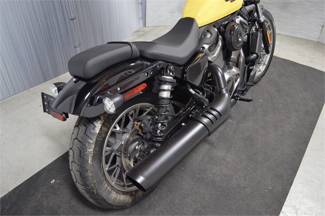 2023 Harley-Davidson Sportster Nightster Special at Suburban Motors Harley-Davidson