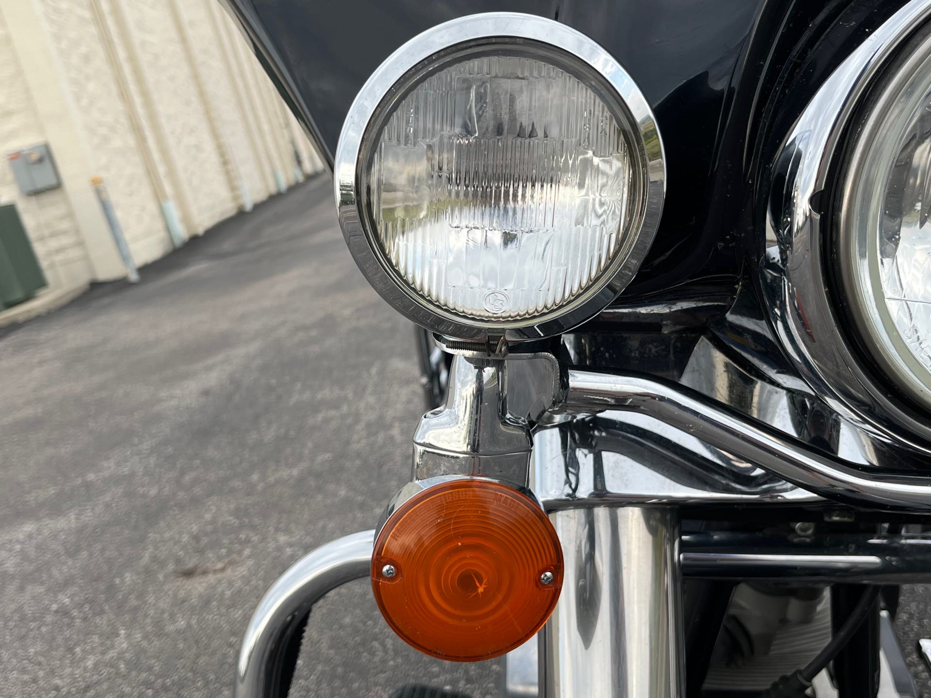 1997 Harley-Davidson FLHT at Mount Rushmore Motorsports