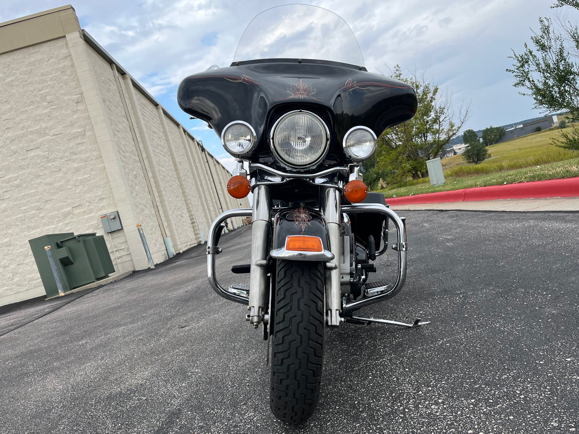 1997 Harley-Davidson FLHT at Mount Rushmore Motorsports