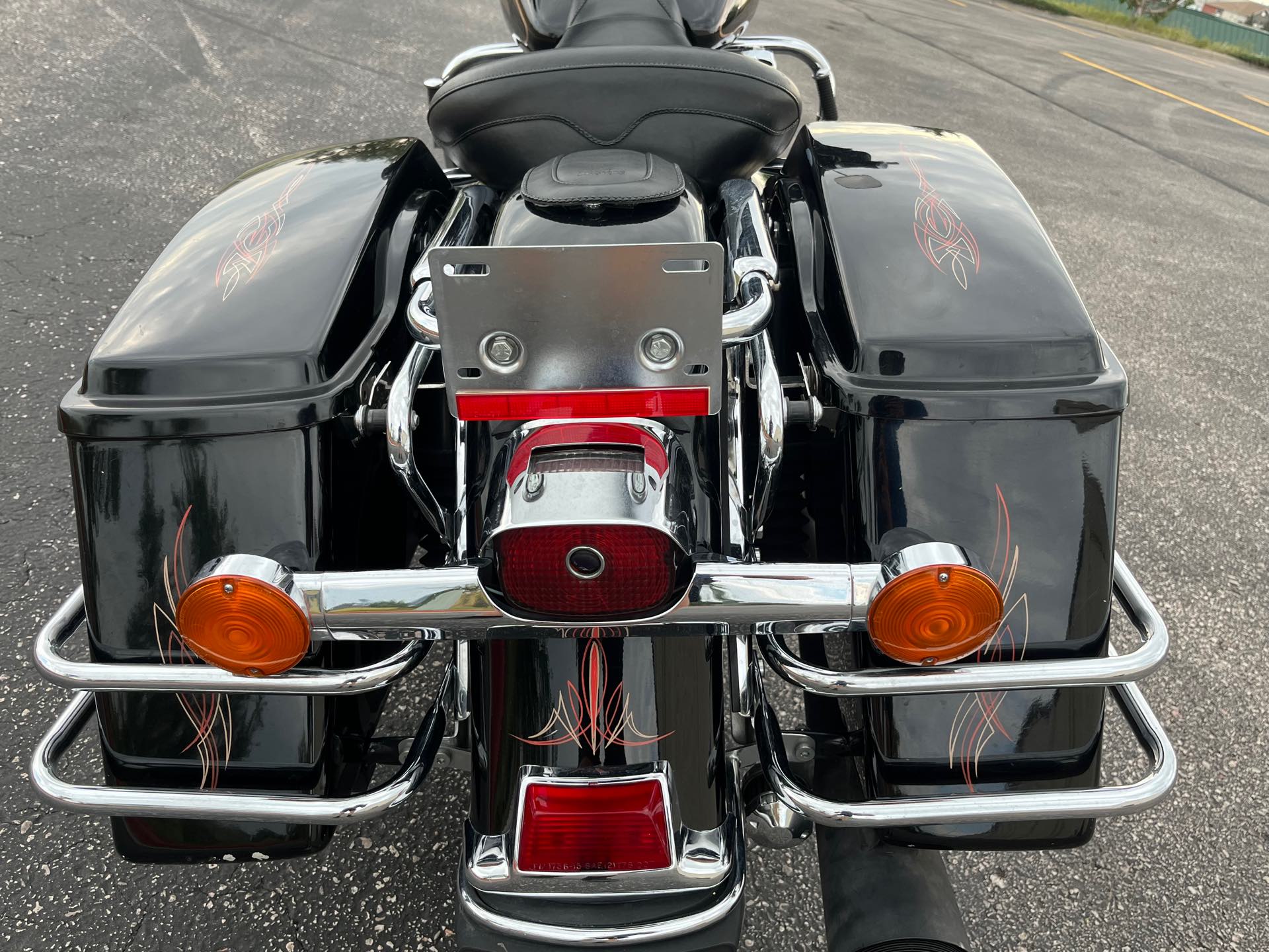 1997 Harley-Davidson FLHT at Mount Rushmore Motorsports