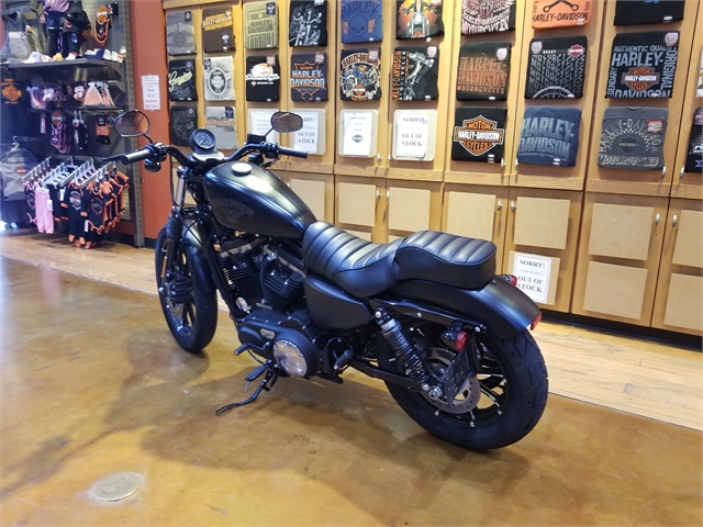 2017 Harley-Davidson Sportster Iron 883 at Legacy Harley-Davidson