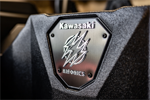 2025 Kawasaki Teryx KRXT 1000 Blackout Edition at Friendly Powersports Slidell