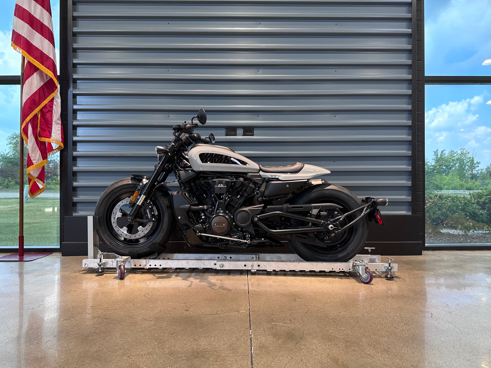 2024 Harley-Davidson Sportster at Chi-Town Harley-Davidson