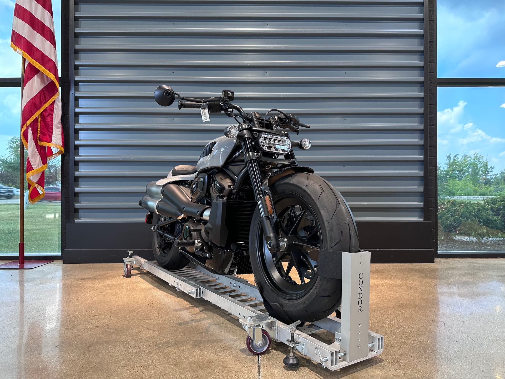 2024 Harley-Davidson Sportster at Chi-Town Harley-Davidson