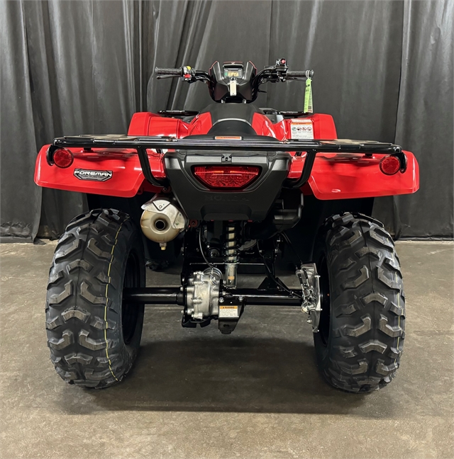 2025 Honda FourTrax Foreman 4x4 EPS at Powersports St. Augustine