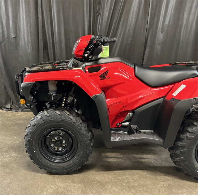 2025 Honda FourTrax Foreman 4x4 EPS at Powersports St. Augustine