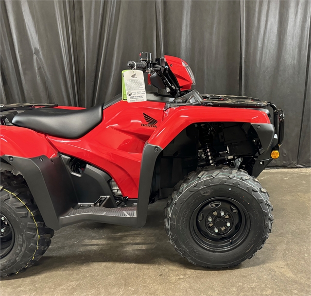 2025 Honda FourTrax Foreman 4x4 EPS at Powersports St. Augustine