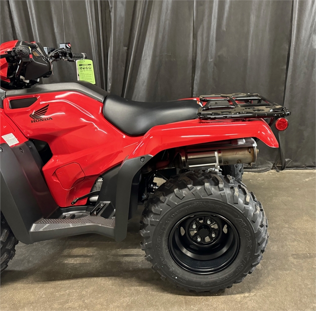 2025 Honda FourTrax Foreman 4x4 EPS at Powersports St. Augustine