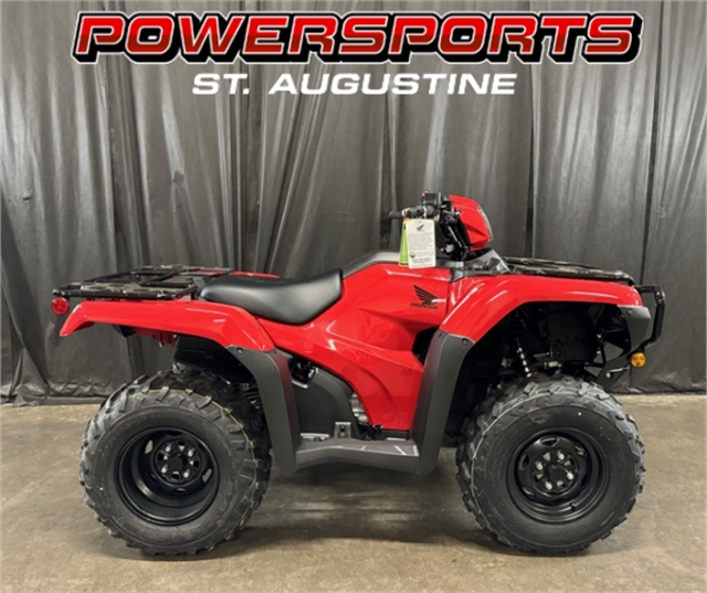 2025 Honda FourTrax Foreman 4x4 EPS at Powersports St. Augustine