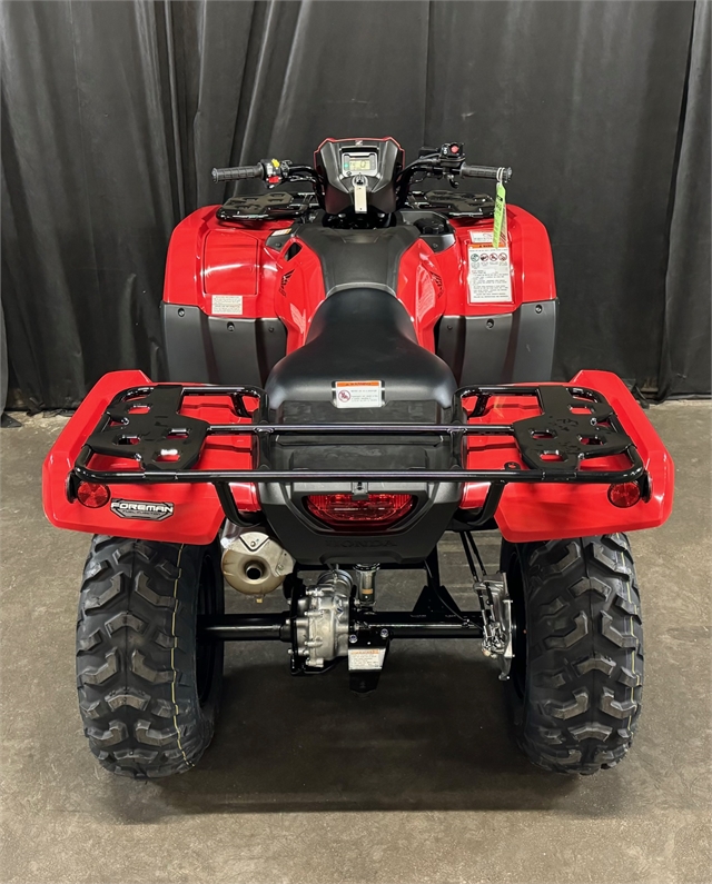 2025 Honda FourTrax Foreman 4x4 EPS at Powersports St. Augustine