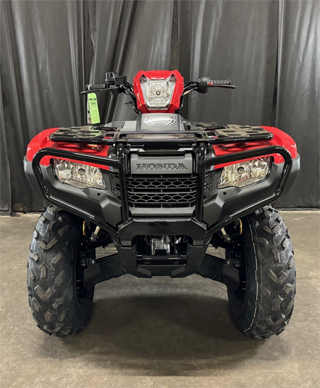 2025 Honda FourTrax Foreman 4x4 EPS at Powersports St. Augustine