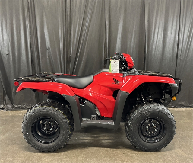 2025 Honda FourTrax Foreman 4x4 EPS at Powersports St. Augustine