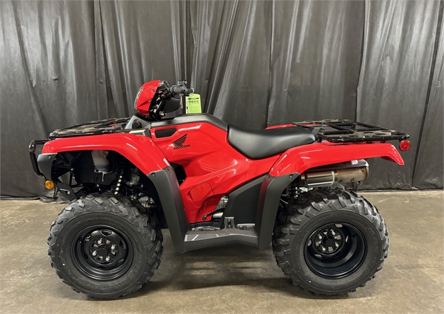 2025 Honda FourTrax Foreman 4x4 EPS at Powersports St. Augustine