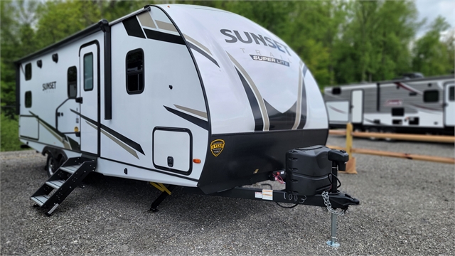 2023 CrossRoads Sunset Trail Super Lite SS242BH at Lee's Country RV