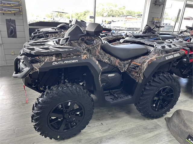 2024 Can-Am Outlander XT 850 at Jacksonville Powersports, Jacksonville, FL 32225