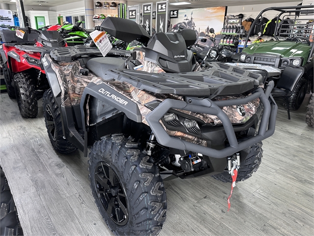 2024 Can-Am Outlander XT 850 at Jacksonville Powersports, Jacksonville, FL 32225