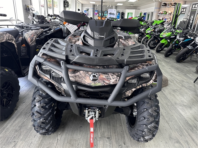 2024 Can-Am Outlander XT 850 at Jacksonville Powersports, Jacksonville, FL 32225