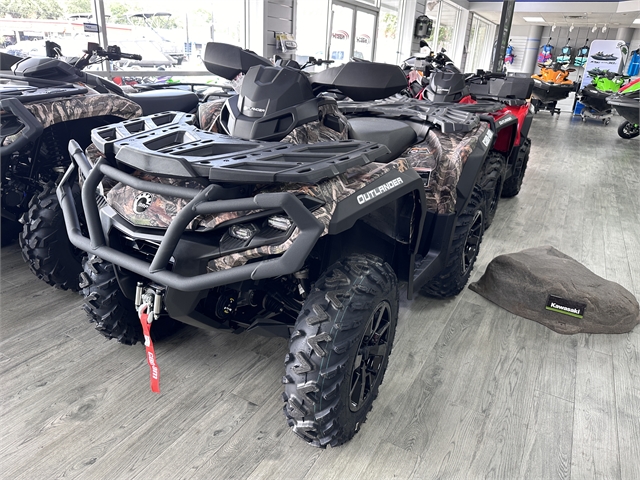 2024 Can-Am Outlander XT 850 at Jacksonville Powersports, Jacksonville, FL 32225