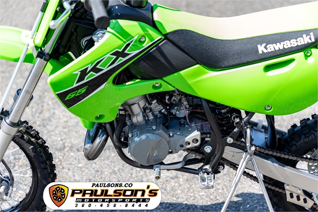 2023 Kawasaki KX 65 at Paulson's Motorsports