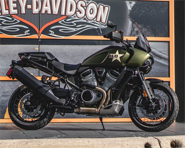 2022 Harley-Davidson Pan America 1250 Special (G.I. Enthusiast Collection) at Speedway Harley-Davidson