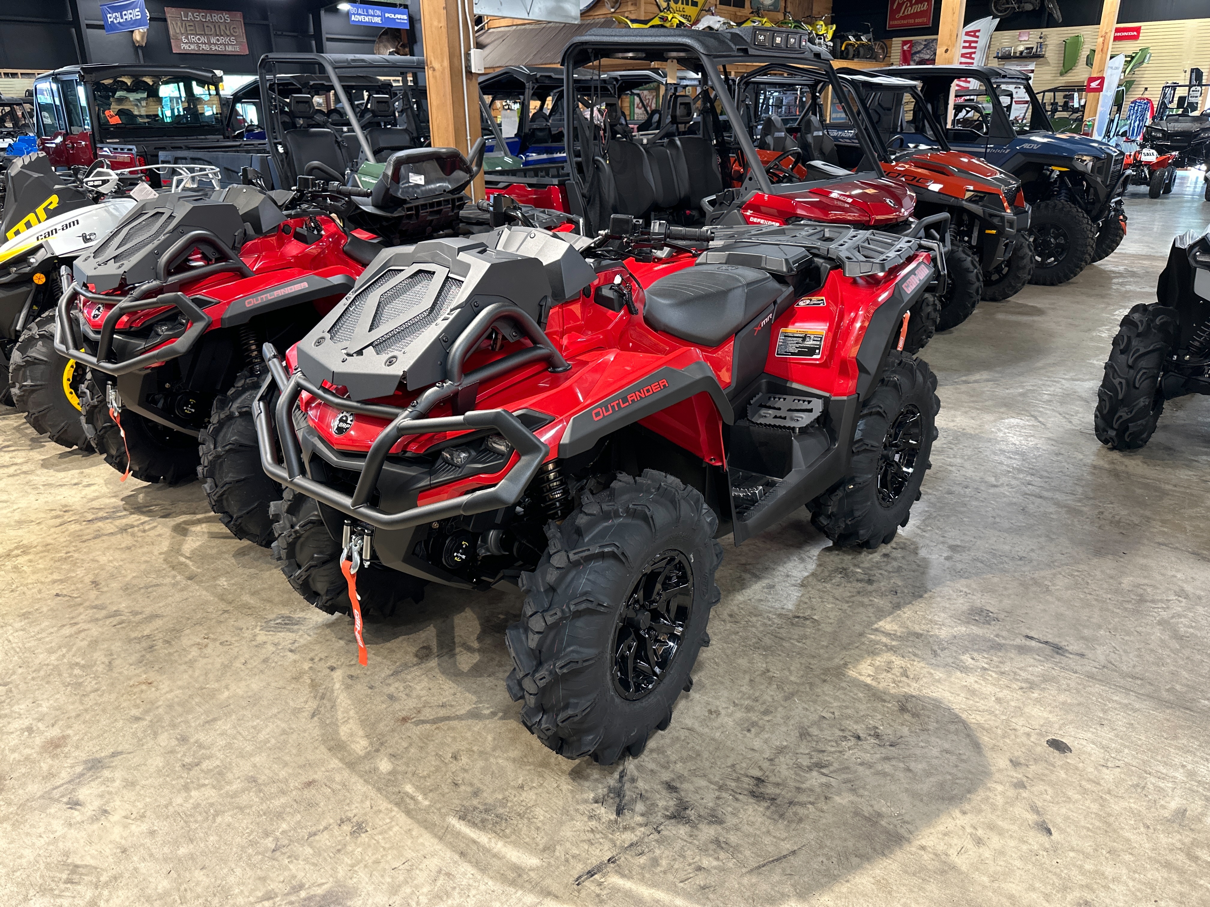 2024 CAN-AM 1000R XMR at ATV Zone, LLC