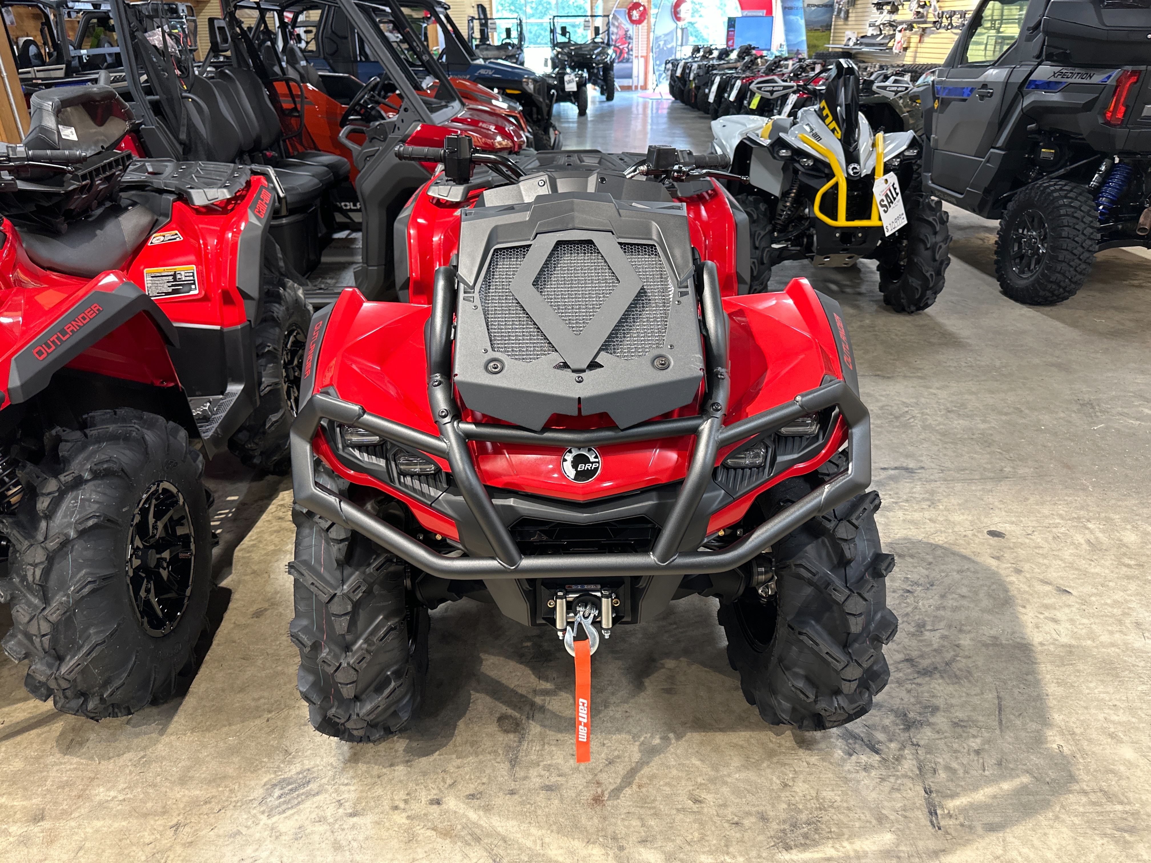 2024 CAN-AM 1000R XMR at ATV Zone, LLC