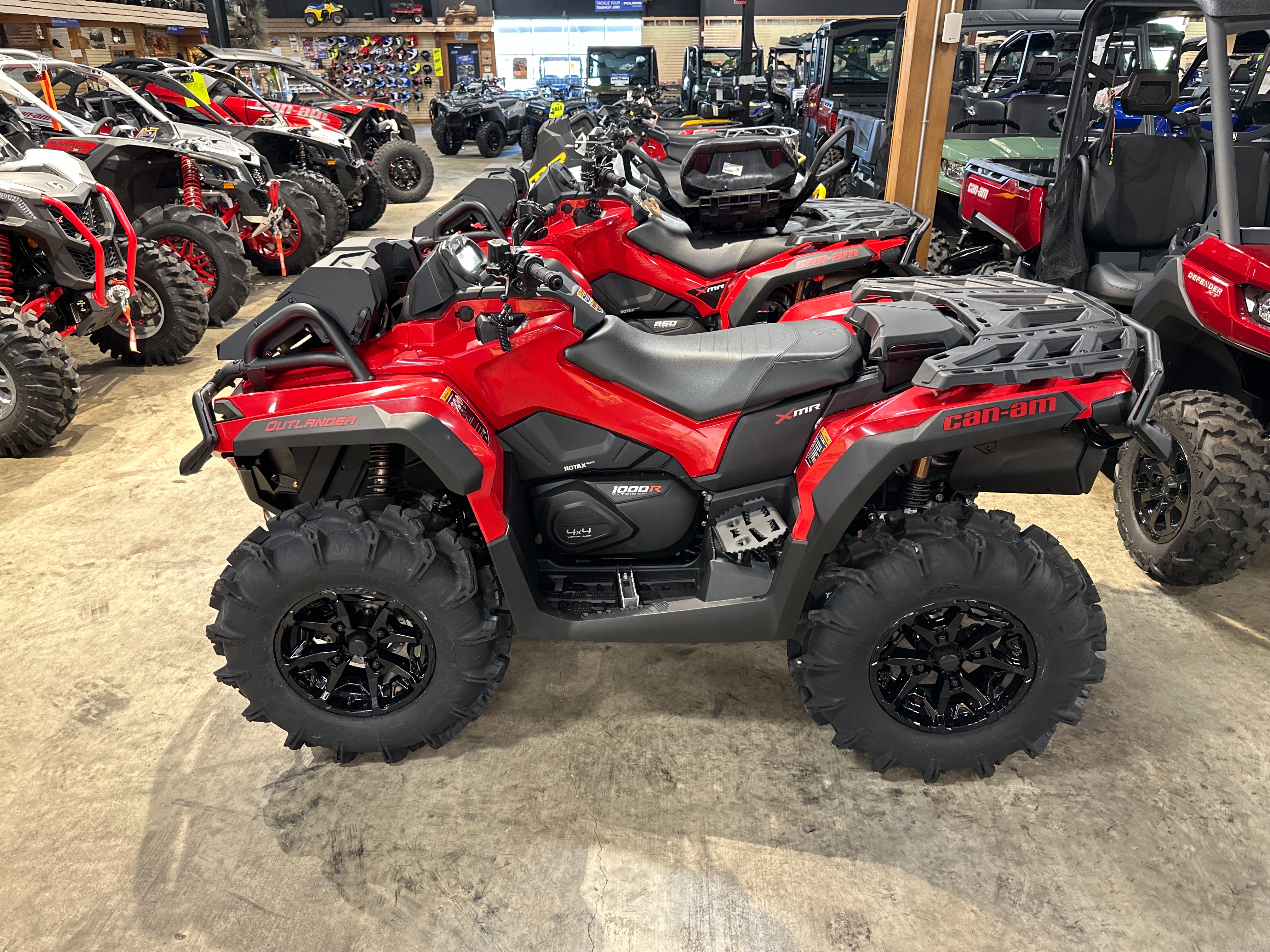 2024 CAN-AM 1000R XMR at ATV Zone, LLC