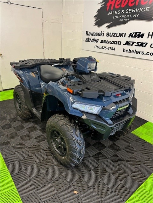 2024 Kawasaki Brute Force 750 EPS at Hebeler Sales & Service, Lockport, NY 14094