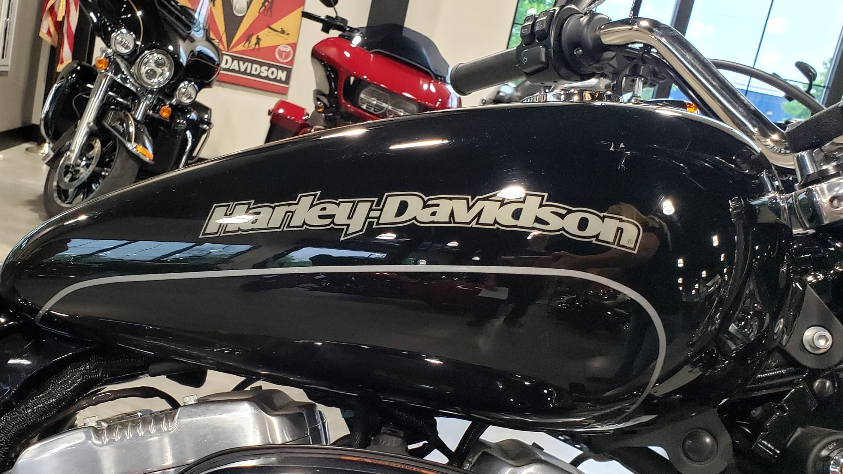 2016 Harley-Davidson Sportster SuperLow at Keystone Harley-Davidson