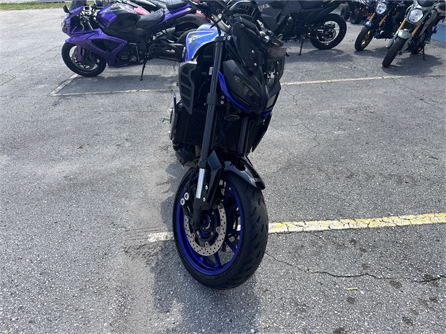 2019 Yamaha MT 09 at Jacksonville Powersports, Jacksonville, FL 32225