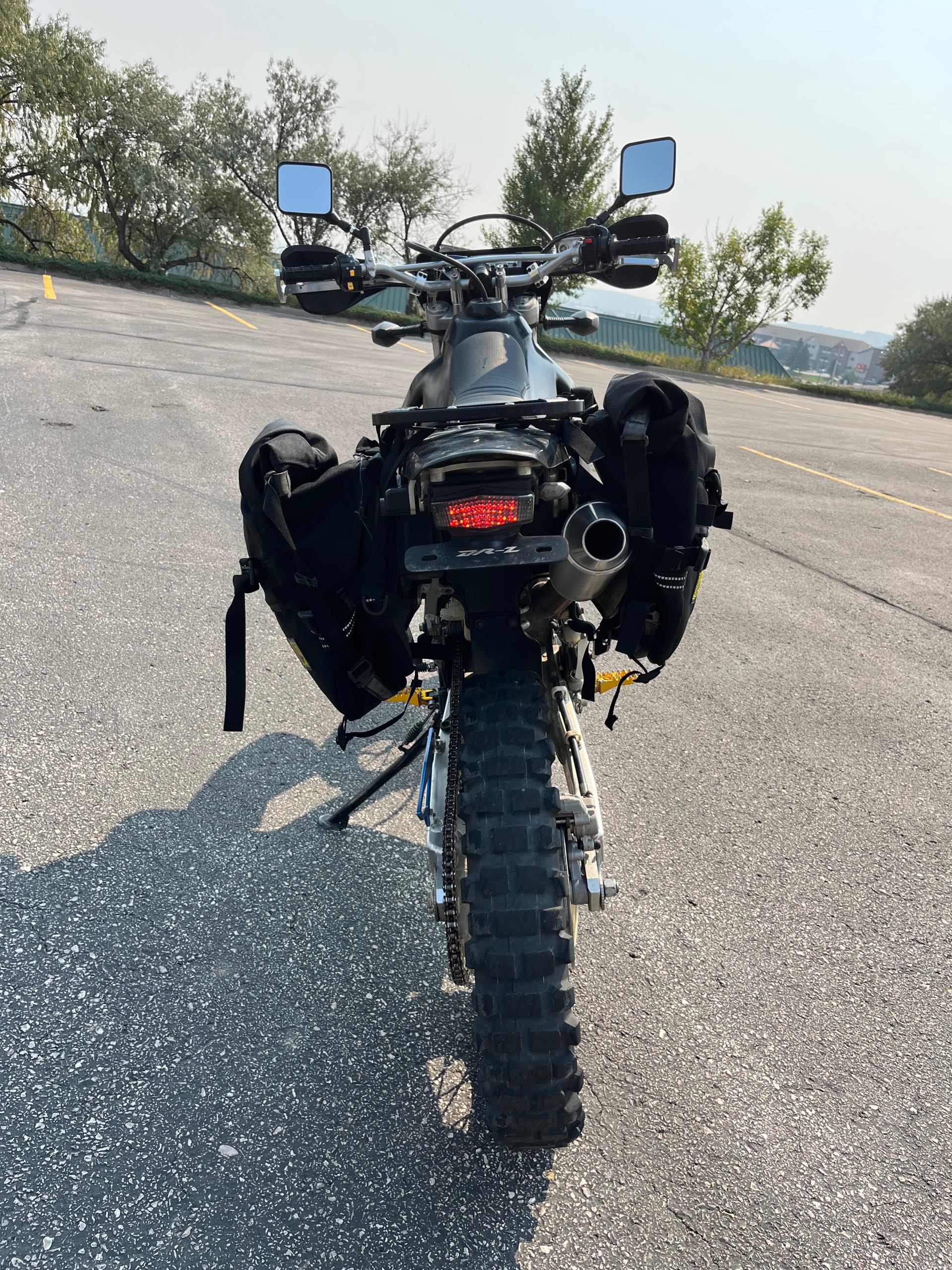 2013 Suzuki DR-Z 400S Base at Mount Rushmore Motorsports