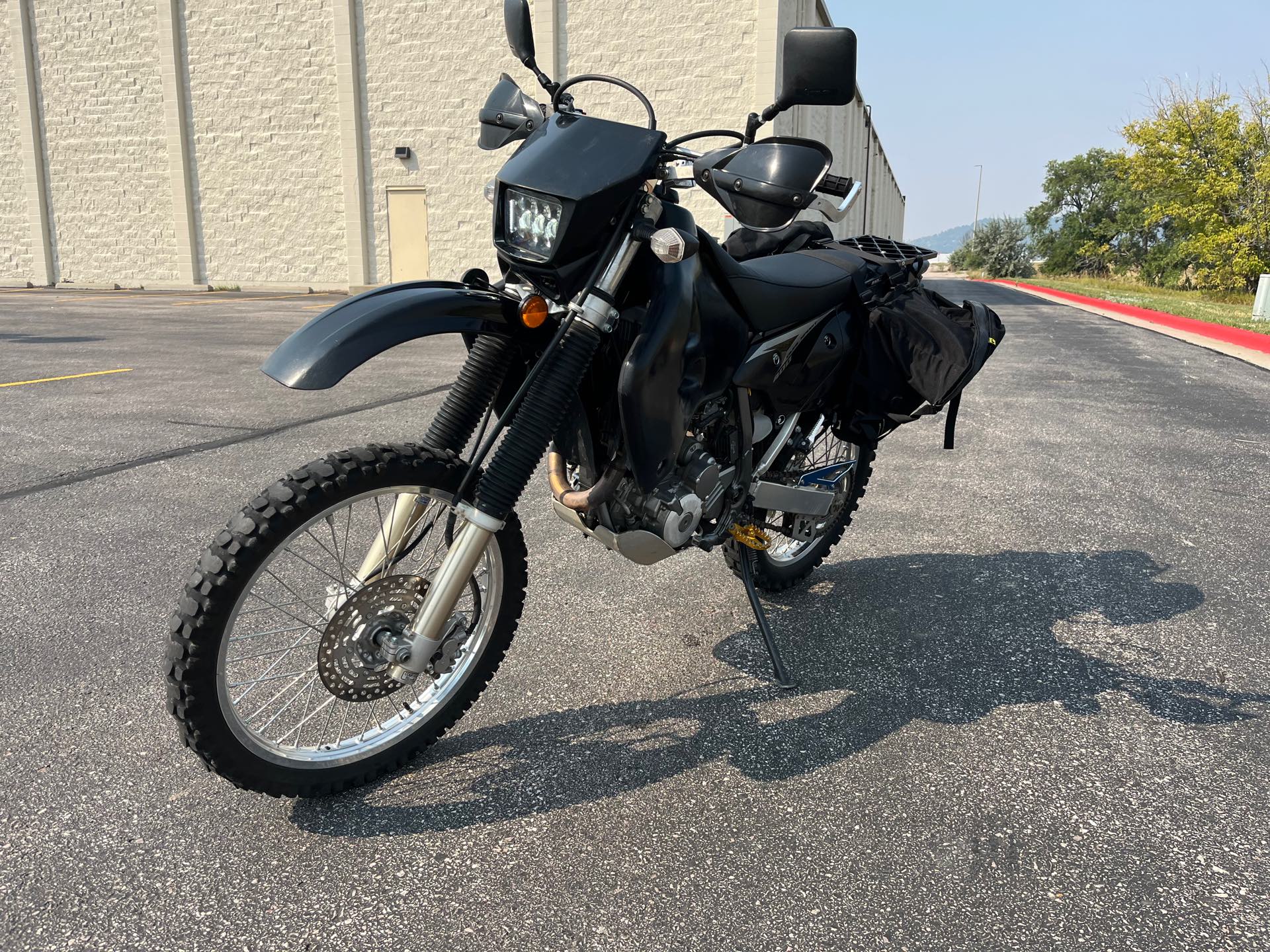 2013 Suzuki DR-Z 400S Base at Mount Rushmore Motorsports