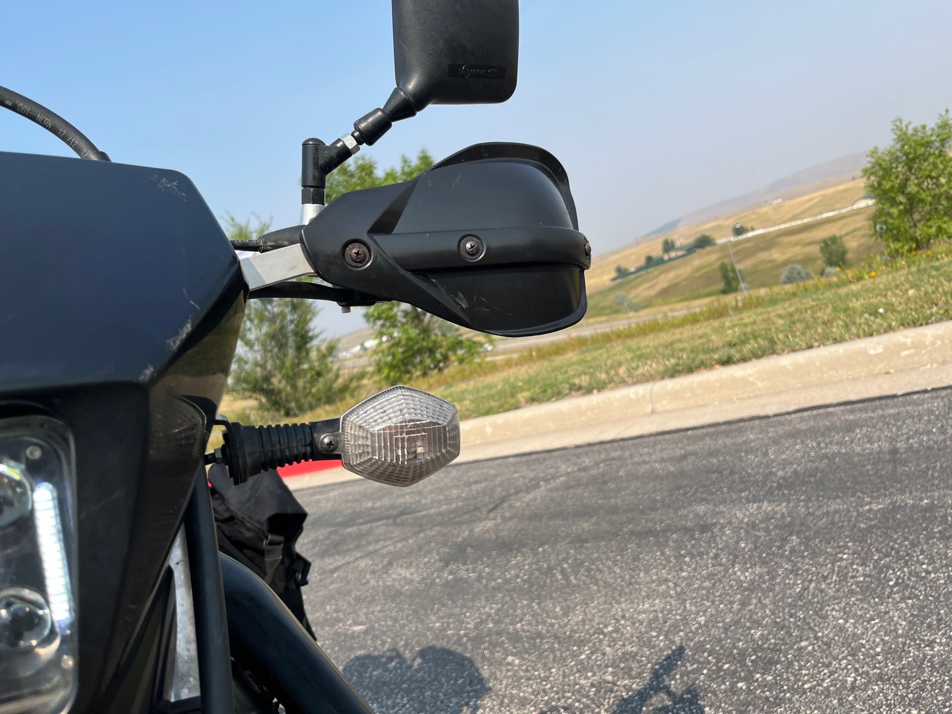 2013 Suzuki DR-Z 400S Base at Mount Rushmore Motorsports