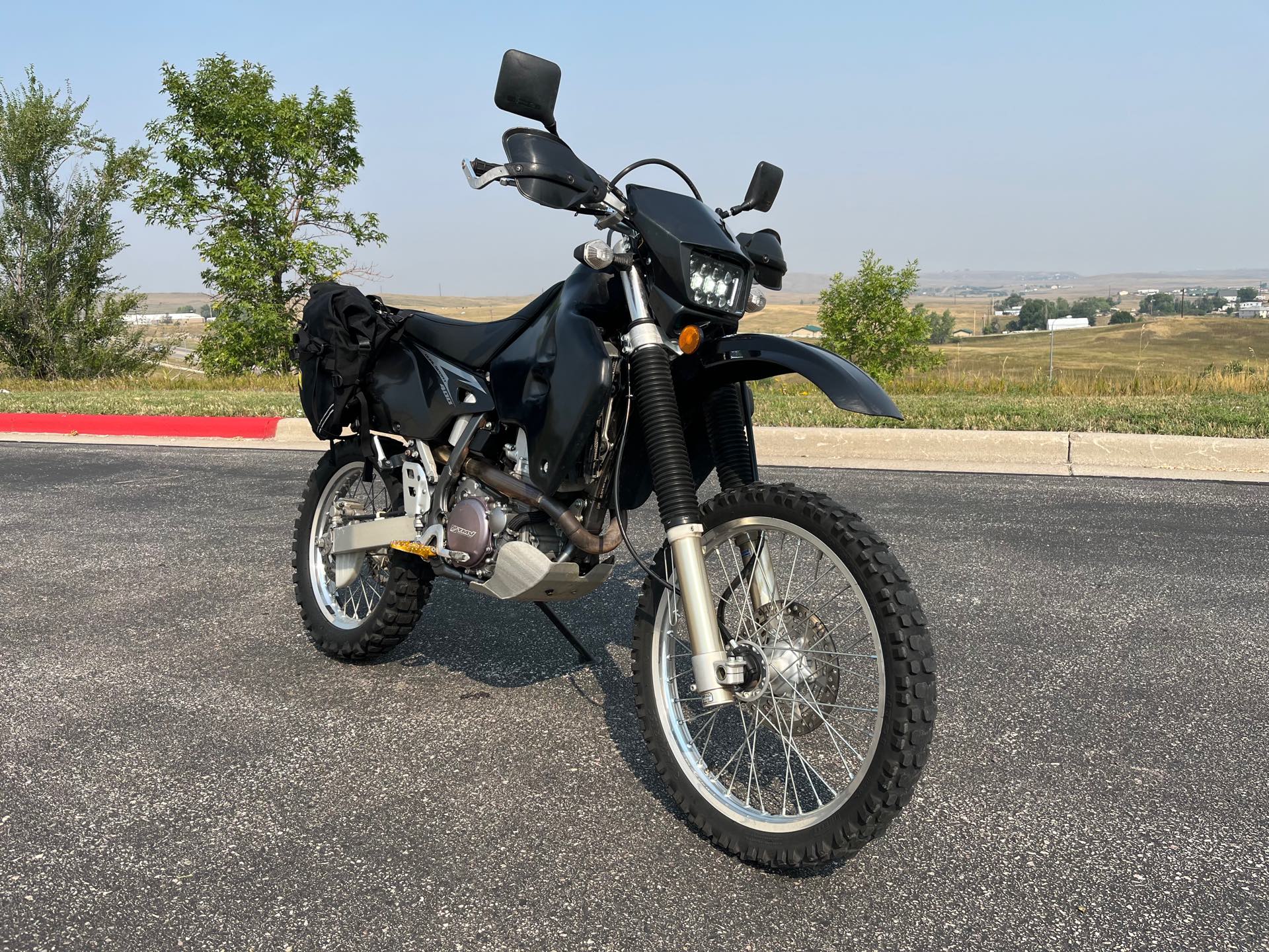 2013 Suzuki DR-Z 400S Base at Mount Rushmore Motorsports