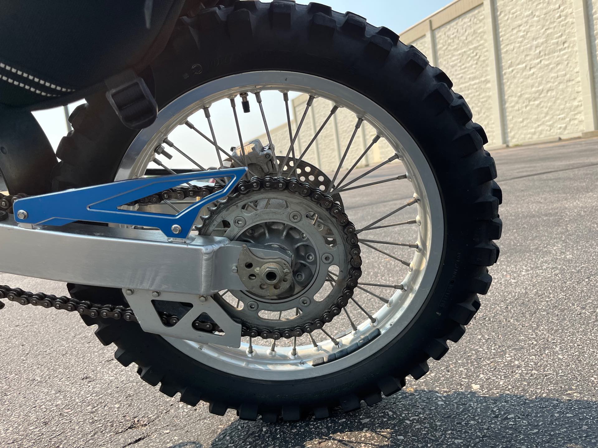 2013 Suzuki DR-Z 400S Base at Mount Rushmore Motorsports