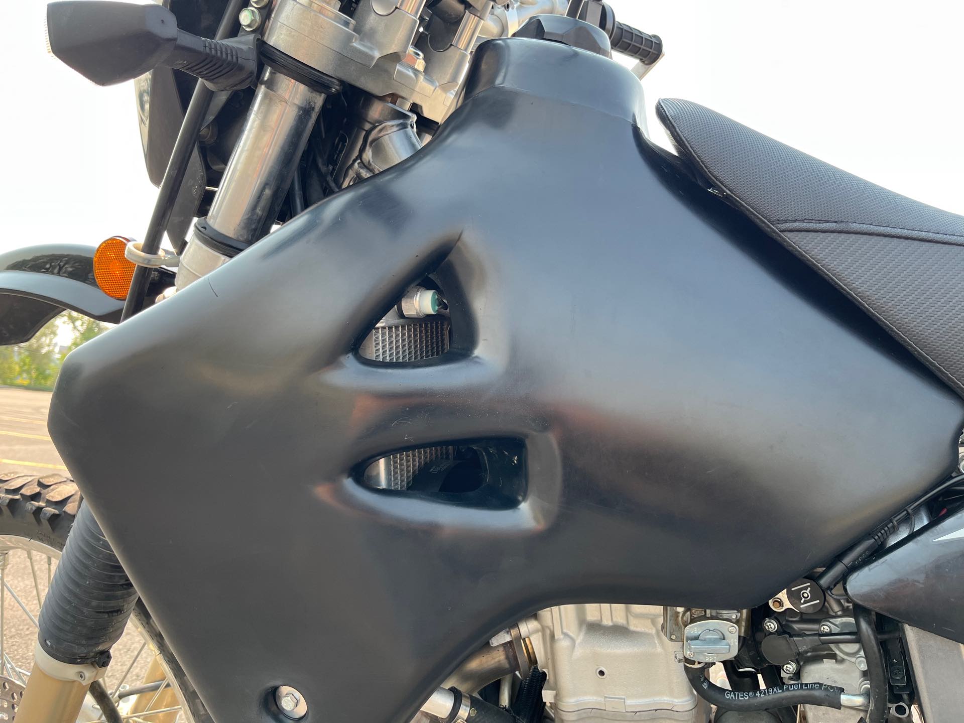 2013 Suzuki DR-Z 400S Base at Mount Rushmore Motorsports