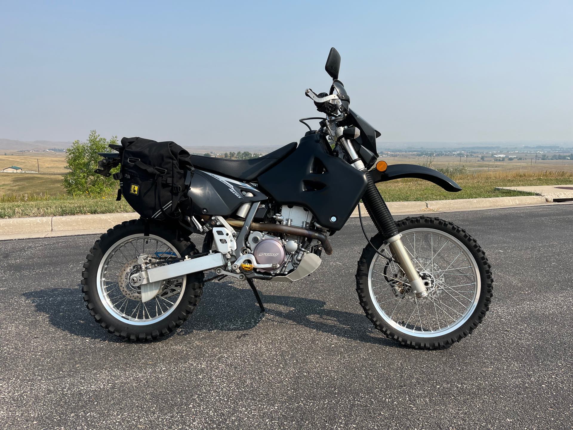 2013 Suzuki DR-Z 400S Base at Mount Rushmore Motorsports