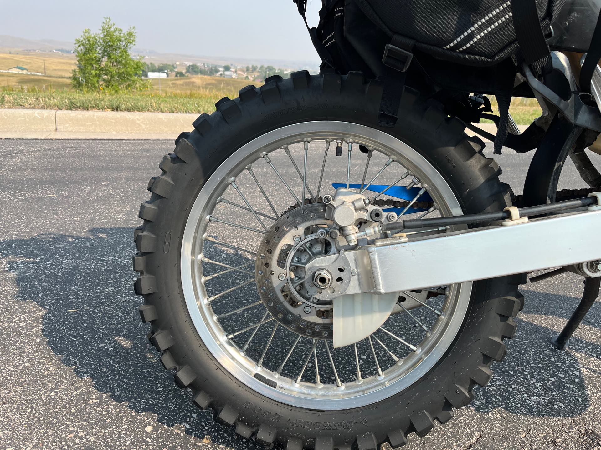 2013 Suzuki DR-Z 400S Base at Mount Rushmore Motorsports