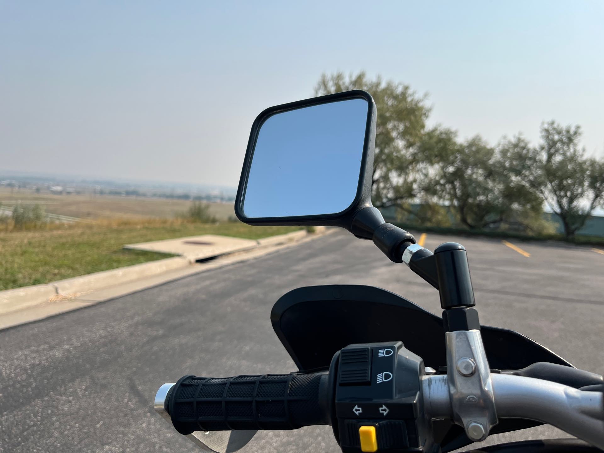 2013 Suzuki DR-Z 400S Base at Mount Rushmore Motorsports