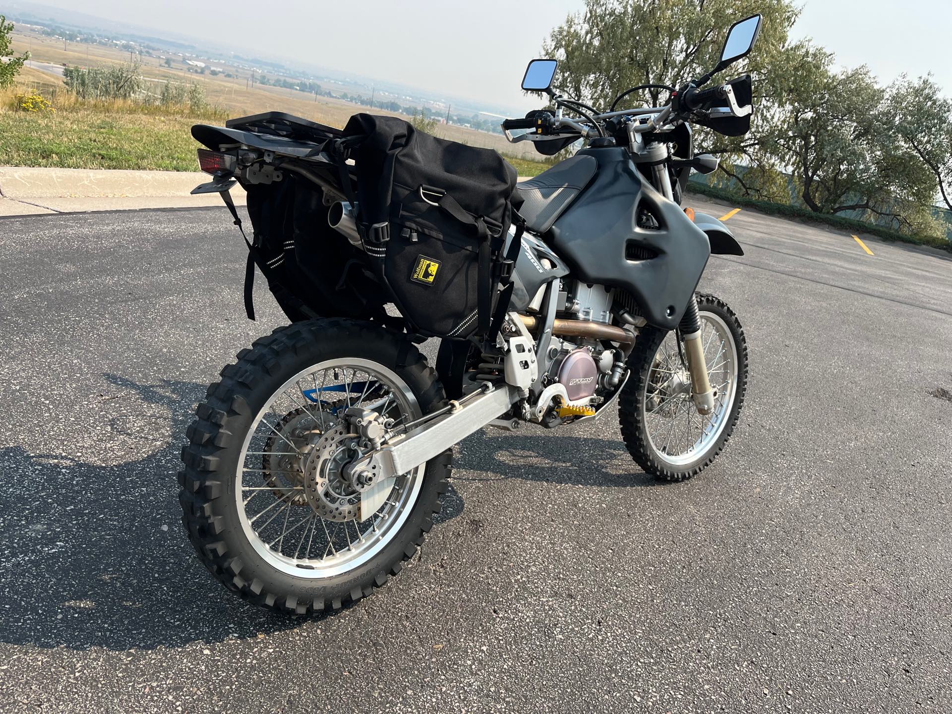 2013 Suzuki DR-Z 400S Base at Mount Rushmore Motorsports