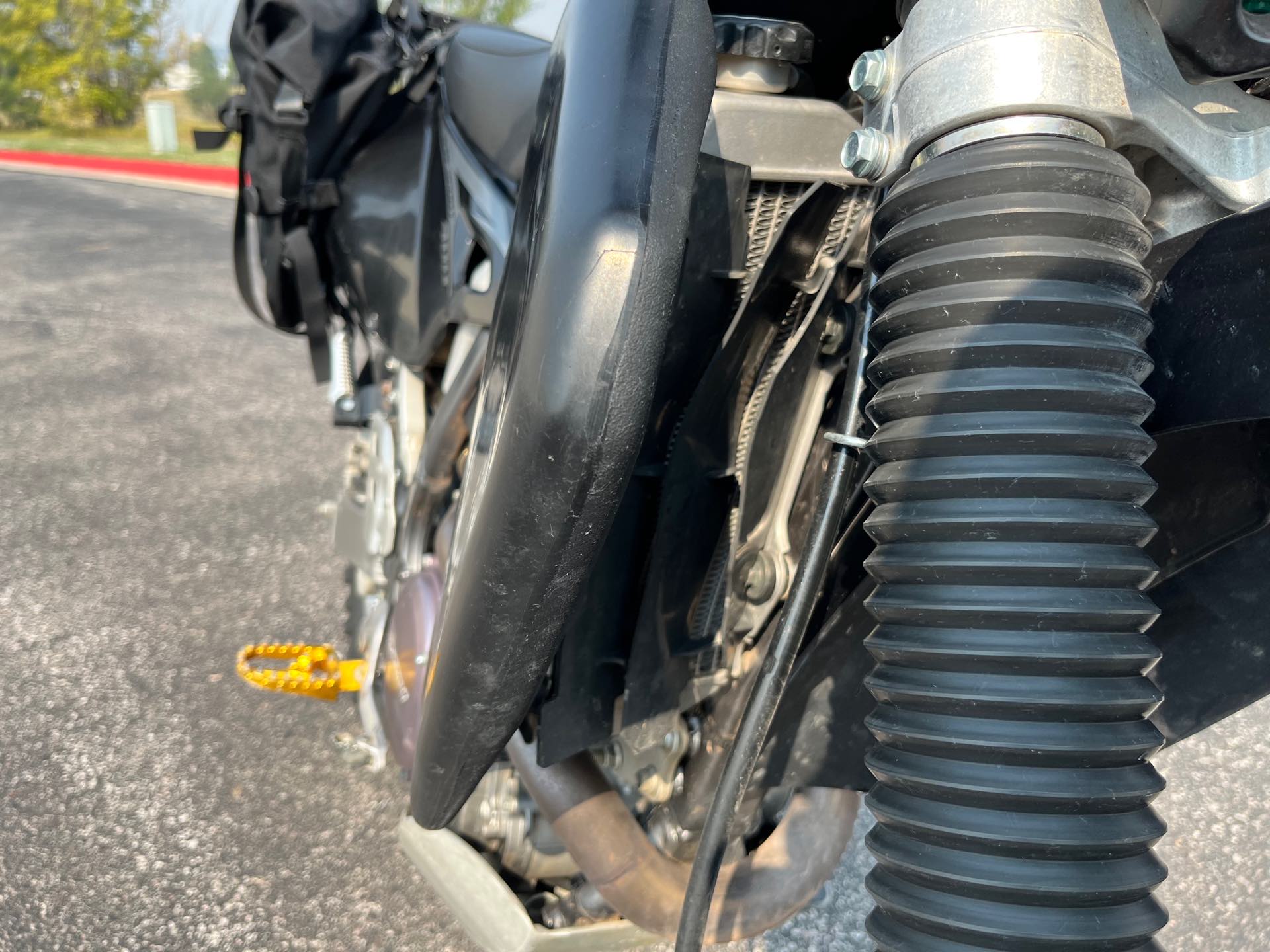 2013 Suzuki DR-Z 400S Base at Mount Rushmore Motorsports