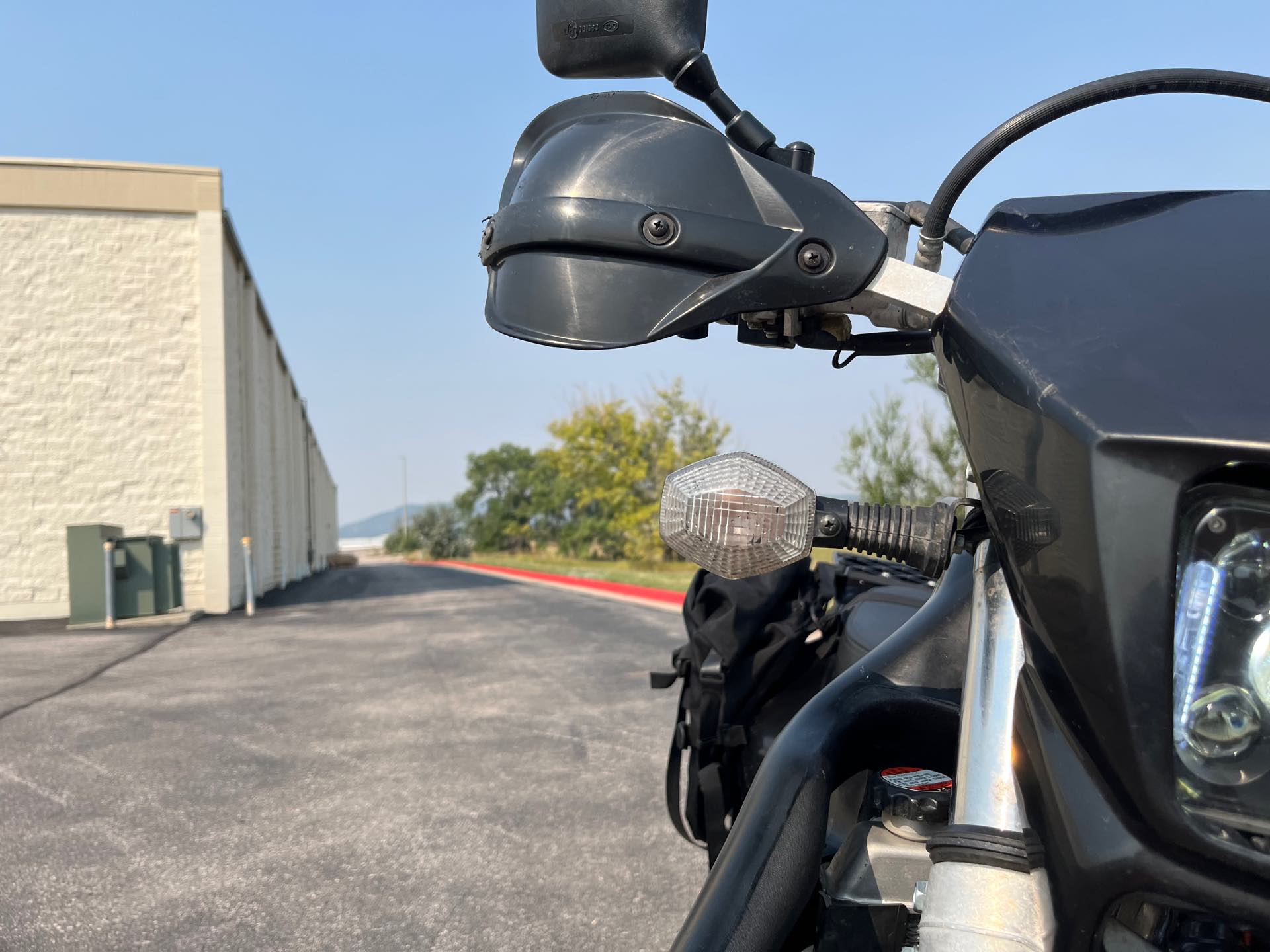 2013 Suzuki DR-Z 400S Base at Mount Rushmore Motorsports