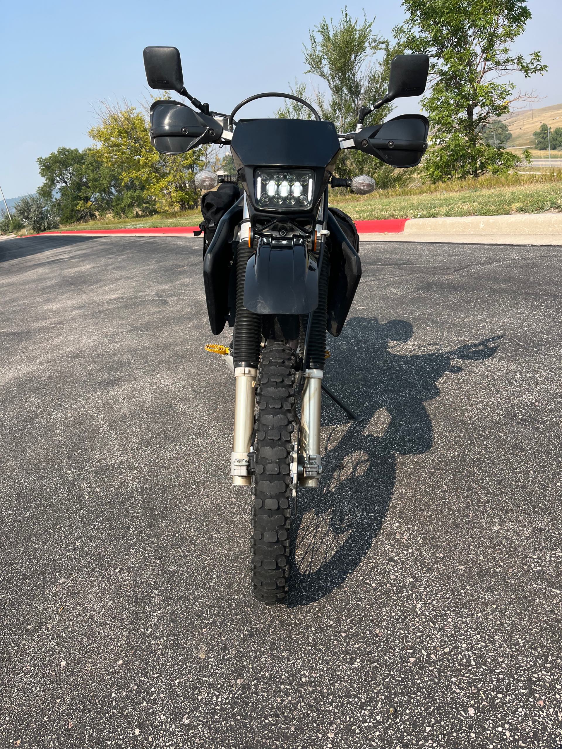 2013 Suzuki DR-Z 400S Base at Mount Rushmore Motorsports